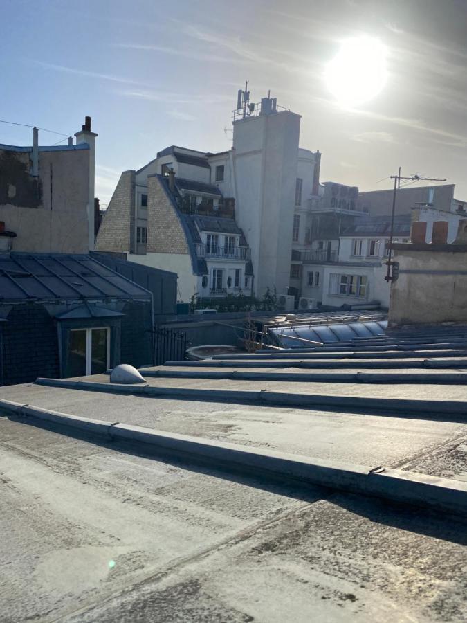 Place Vendome Luxe Bail Mobilite Paris Exterior photo